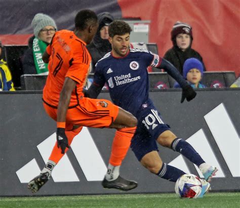 Revolution All-Star midfielder Carles Gil excited to face Atlanta United